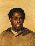 John Singleton Copley Head of a Man oil painting reproduction